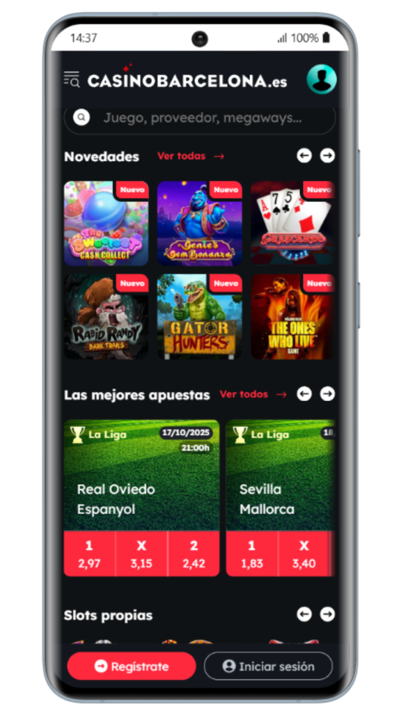 Casino Barcelona